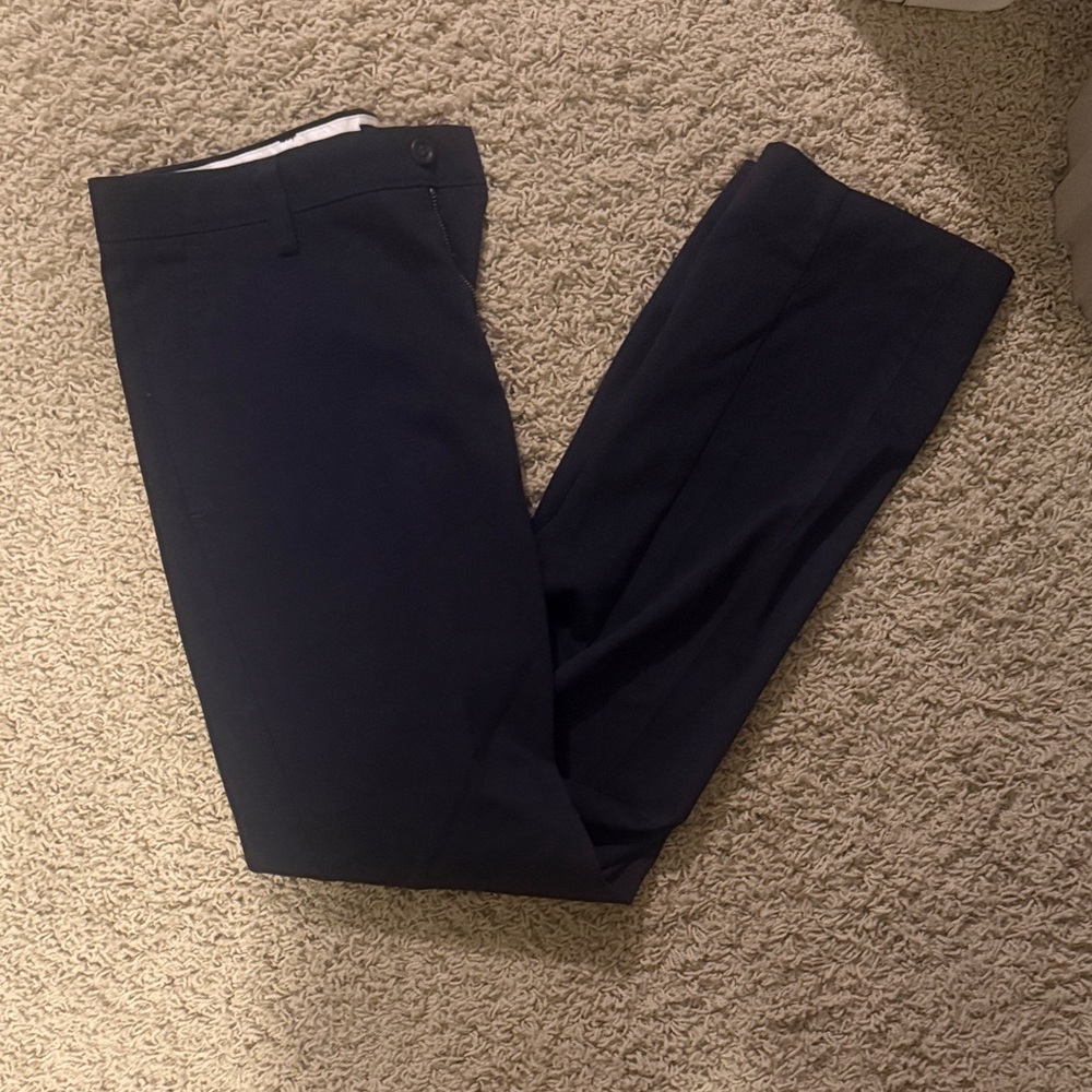 Dockers Men's slit fit Navy Pants